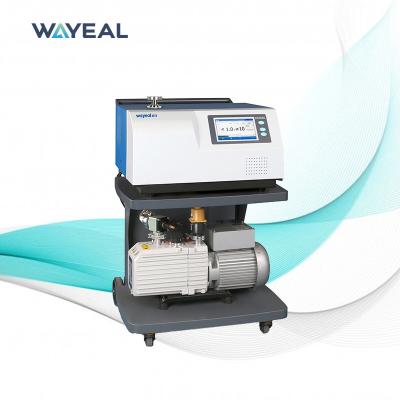 China 1500Pa Helium Mass Spectrometer Leak Detector For Pouch Cell Leak Detection for sale