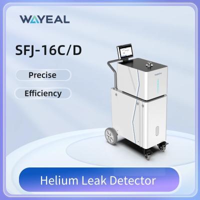 China SFJ-16D Professional Helium Leak Detector For Accurate Leak Detection for sale