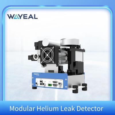 China CE Certificated Vacuum Helium Leak Detector Machine For Semiconductor Industry for sale