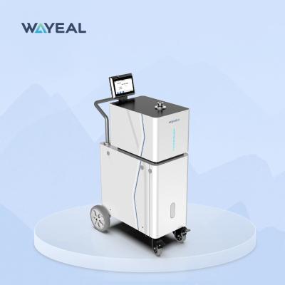 China Wayeal SFJ-16C Helium Leak Detection Brands Vacuum Helium Leak Detection Equipment for sale