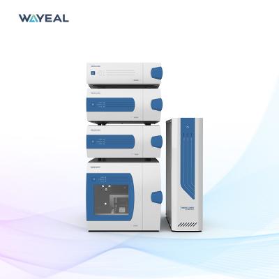 Chine Machine de chromatographie liquide de représentation de l'instrument UPLC de chromatographie de liquide de CLHP de laboratoire ultra à vendre