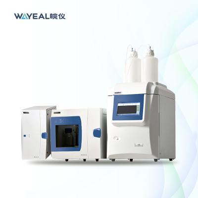 China Wayeal IC Ion Chromatography Instrument Machine For Lab Water Analysis for sale