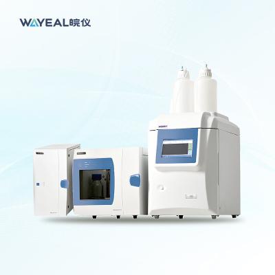 China Laboratory Use High Pressure Ion Chromatography Instrument 35Mpa for sale