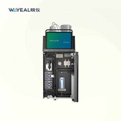 China Quaternär-Pumpen-Ionenchromatographie-Instrument mit 48 Positionen zu verkaufen