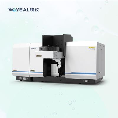 China Análisis de metales AAS Máquina de espectroscopia de absorción atómica AA2300 en venta