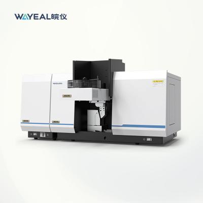 China Espectroscopia AAS de la absorción atómica de llama de Wayeal para el análisis del metal en venta