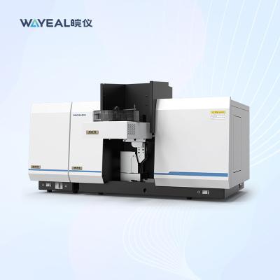 Chine Spectrophotomètre aas d'absorption atomique de Wayeal pour l'analyse d'éléments en métal à vendre