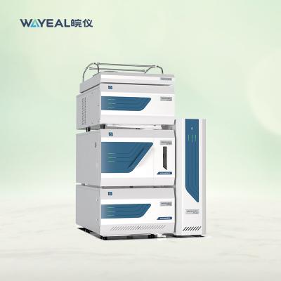 Chine LC3400 Instrument de chromatographie liquide à haute répétabilité par injection 75MPa à vendre