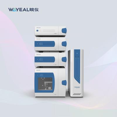 China Wayeal-Hplc-Hochleistungs-Flüssigchromatographie-Instrument für Labor 220V zu verkaufen