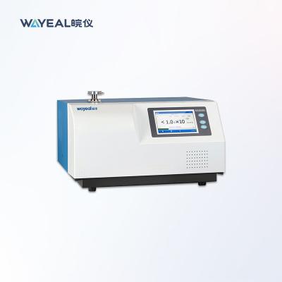 China 475 * 714 * 1168mm Dimension Helium Leak Detection Machine Helium Mass Spectrometer Detection Method for sale