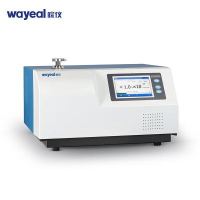 China Wayeal Helium Leak Detector Biotechnology Laboratory Analytical Instruments for sale