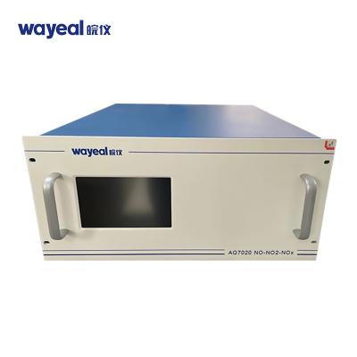 China Ambient Nitrogen Oxide NOx Analyzer For NO NO2 NOX Gas for sale