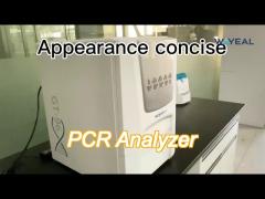 wayeal gt96 96 wells real time quantitative pcr analyzer nucleic acid detection