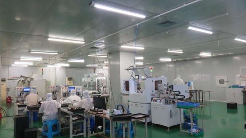 Verified China supplier - Shenzhen Genyu Optical Co., Ltd.