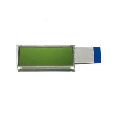 China Factory Price 122x32 Graphic Pixel LCD STN Screen China Manufacturer Display Modules 122*32 Yellow Green DOT for sale