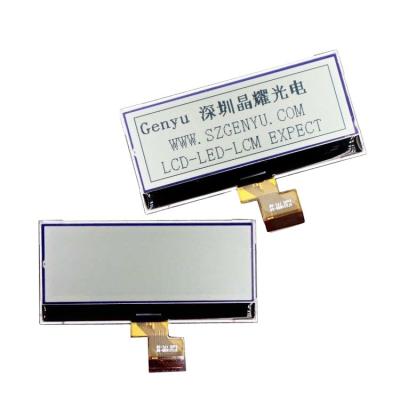 China Custom Mono Graphic 240x80 Dot Positive FSTN Transflective ST75256 TOOTH Screen Panels Module LCD Display Custom for sale