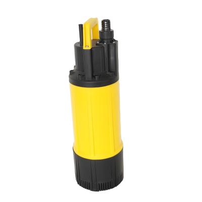 China 1200w High Lift Garden Pump 40m Lift Height Plastic Base for sale