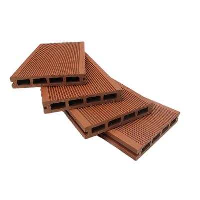 China Chinese Senbao China Crack Resistance Manufacturer Customized Composite Decking Environmental Friendly Board for sale