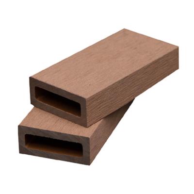 China Senbao China Modern Natural Wood Fiber Easy Installation Resist Bracket Scuff Exterior Barrier for sale