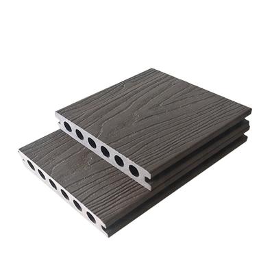 China Senbao China Modern Moisture Proof Interlocking Exterior Deck Tiles for sale