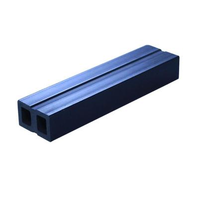 China Senbao China modern environmental recycled wpc keel for composite decking wpc joist for sale