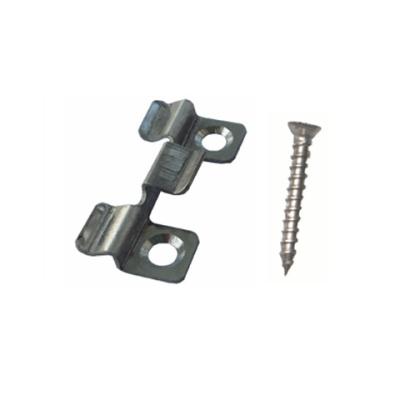 China Chinese Senbao China Stainless Steel Decking Clip WPC Accessories WPC Clips for sale