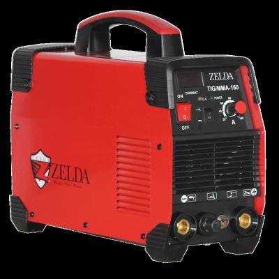 China INVERTER CE approved welding machine 160a electric welder portable anti-sticking machine maquina de solda for sale