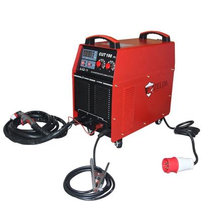 China IGBT Technology High Performance Plasma Cutter Welder Inverter Plasma Cutter 100amp OEM Acceptable Other Arc Welder for sale