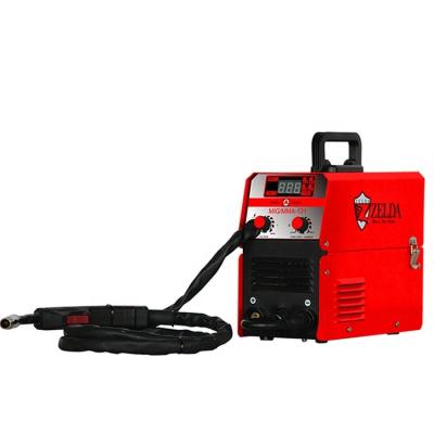 China Hot Selling PORTABLE 131a Welding Machine Multiprocess Welder Inverter Portable Intelligent CO2 Welding Machine for sale