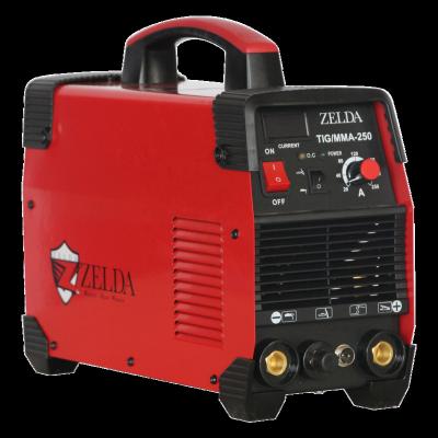 China Portable INVERTER Cat Welding Machine 2T/4T DC Motor Cat Welders 250A Inverter maquina De cat soldar for sale