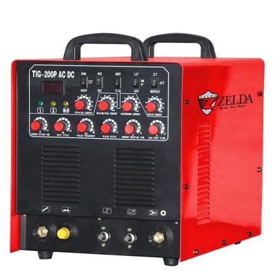 China DC TIG Welder High Performance AC DC TIG Welder High Performance AC DC TIG Welder 200A Welding Machine Cat MOSFET Transistor Welder One Cat for sale