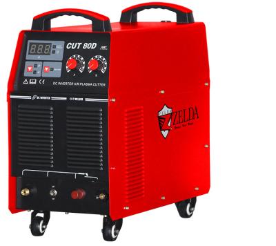 China IGBT Technology Single Phase Portable Plasma Cutter Large Arc Start Cut 60 Plasma Cutter Hot Sale Air Plasma Cutter for sale