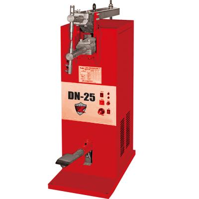 China Building Material Shops Hot Sale Manual Metal Arc Welder DN-25 with Improved Power Factor Spot Welding Machine for sale