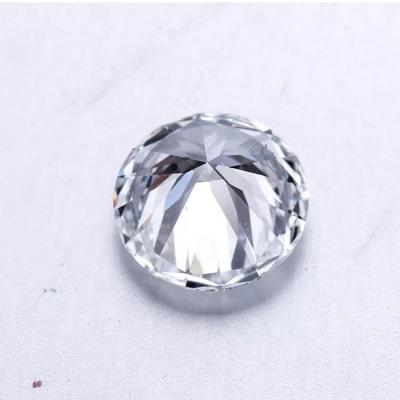 China Large Natural Diamond Loose Natural Diamond For Melee Jewelry Quantities DEF VVS 0.8mm-4.5mm Real Diamond Making 0.8mm-4.5mm for sale