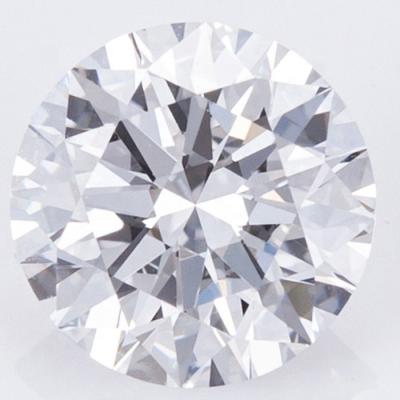 China Wholesale IGI GIA Certificate Lab Created Diamond HPHT Lab Grown CVD Diamond 5mm 0.5ct 1ct 1.5ct 2ct 3ct 6.5mm 7mm 8mm 9mm 10mm for sale