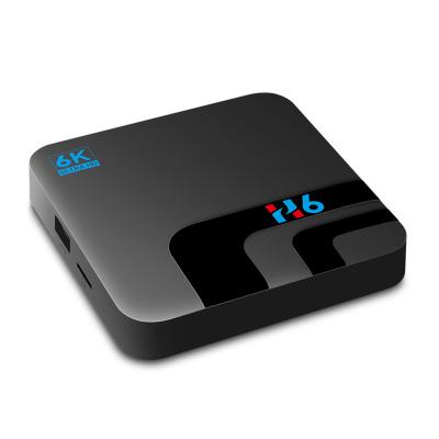 China OEM/ODM HONGTOP TV Box Android 10 2.4G&5.8G Wifi H616 3D Smart Video 4GB 32GB 64GB Media Player 6K TV Box Android for sale