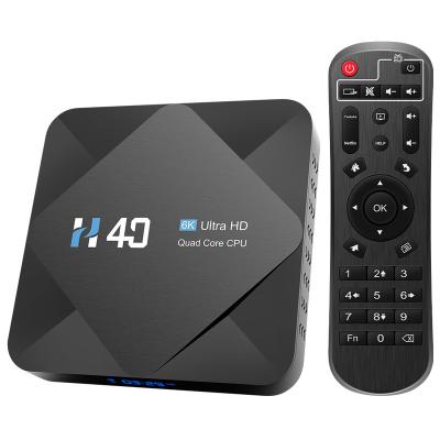 China OEM/ODM Android 10 4GB 64GB Android 10 4GB 64GB Allwinner H616 Quad Core 2.4G&5G WIFI TV Box Factory Price Android Set Top Box for sale