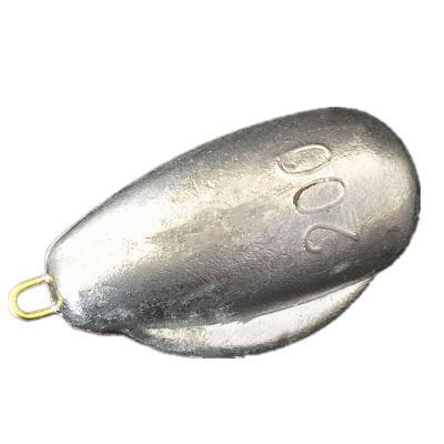 China Professional China Lead Fish Manufacturers Lead Fish Sinker Molds for sale