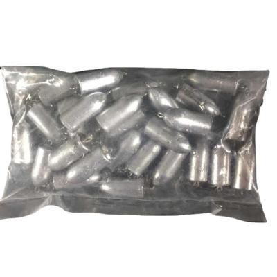 China Lead Economic Custom Design Factory Direct Sales Weight Fishing Lead Sinkers for sale