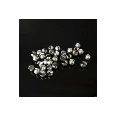 China Factory direct wholesale feed bite sinkers for fishing net for sale