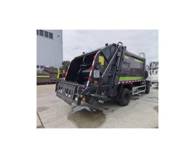 China Others Economic Custom Design Bin Dump Garbage Truck for sale