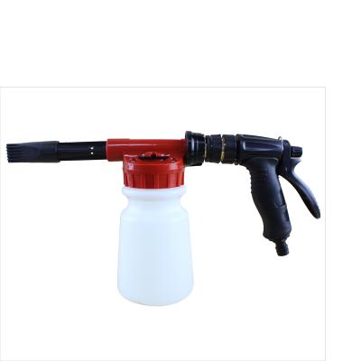 China Car Wash Water Pressure Washer Gun Car Wash Spray Machines Foam Car Washer Car Cleaning Product for sale