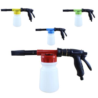 China Car Wash Spray Water Pressure Washer Surface Cleaner Automotive Care Products Home Car Washer for sale