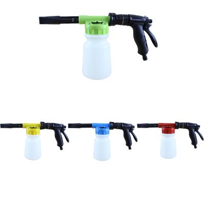 China Wholesale Car Washer Cleaning Snow Foam Lance Spray Gun for sale