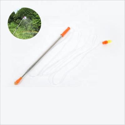 China For Garden Spraying Agricultural Electric Extension Spray Telescopic Rod for sale