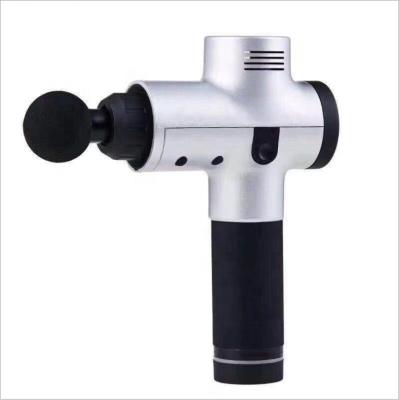 China Body Tissue Fascia Muscle Massager Electric Deep Vibrating Gun for sale