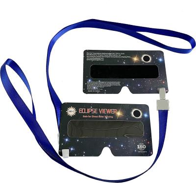 China NASA Approved Safety Plug Solar Eclipse Glasses [Trusted By Millions 2017], Great Eclipse Viewer For Kids, CE & ISO Certified Eclipse Shade for sale