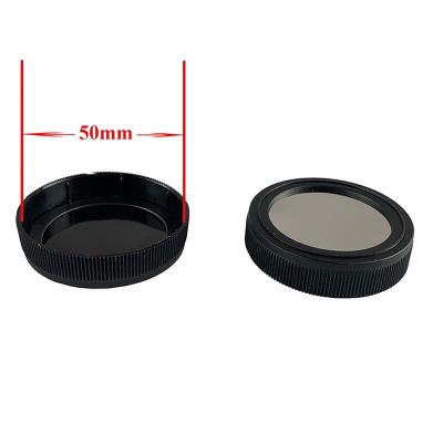 China Safety Solar Eclipse Filter [NASA List Factory] for NASA Approved Telescopes and Binocular from Sizes 47mm to 173mm, CE and ISO Certified (50mm) for sale
