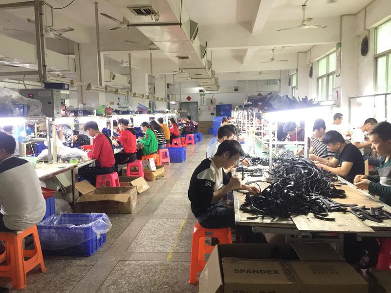 Verified China supplier - Shantou Chaoyang Fengxing Electronics Factory