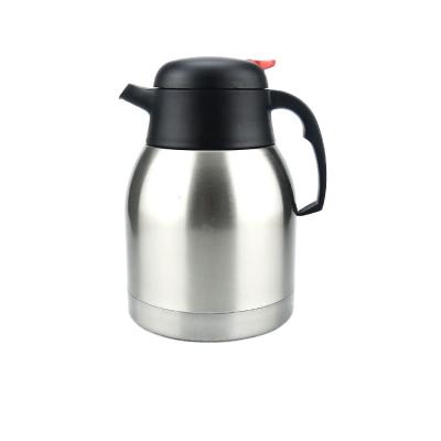 China Large Capacity Sustainable Thermos Vacuum Flasks Stainless Steel Insulate Bottle Insulation Pot China for sale